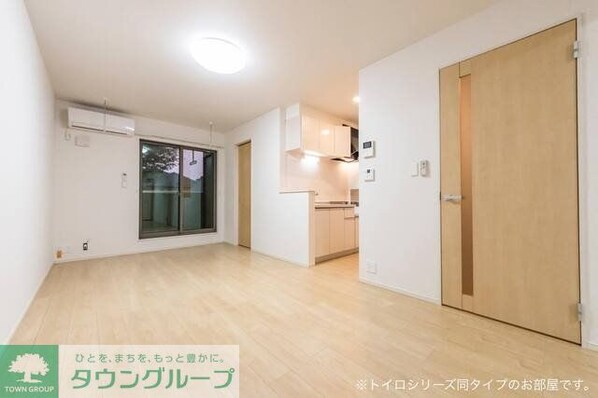 ラ・シモーヌ・メゾン MHの物件内観写真